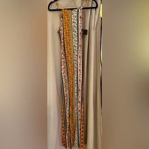 Multi color maxi